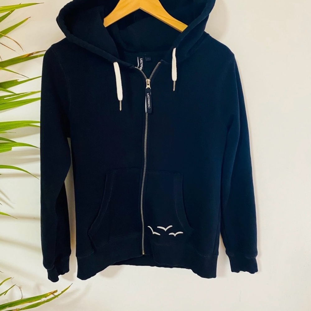LAZY PANTS SWEATSHIRT